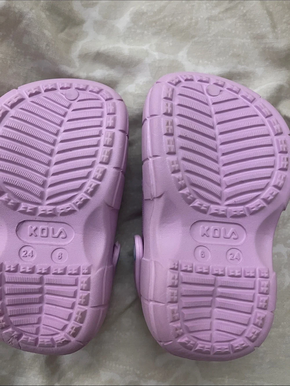N/A light purple